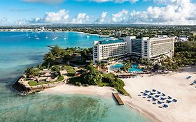Hilton Hotel in Barbados